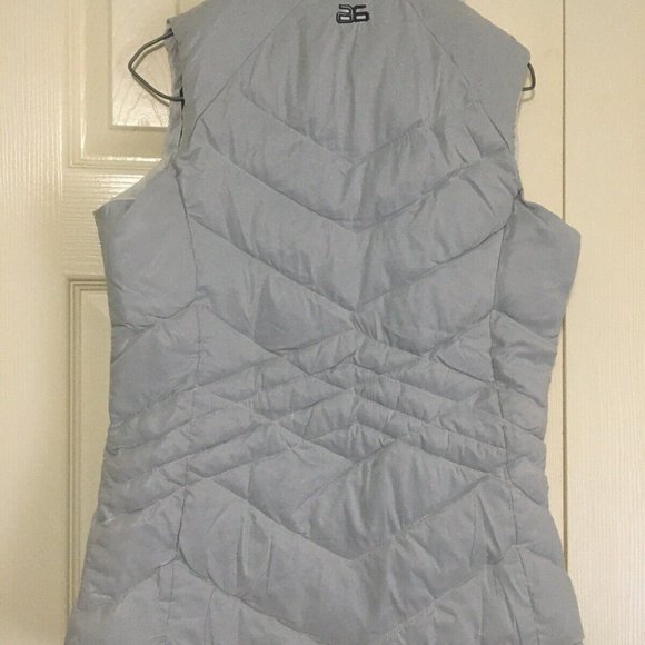 Arctix Women’s Uptown Vest Full Zip Small Light Gray NWT - Picture 4 of 4